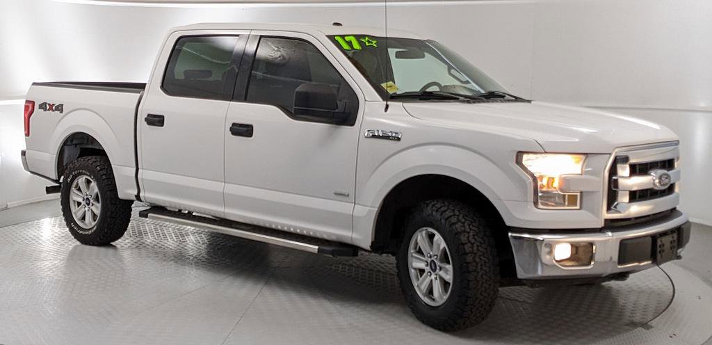 Used 2017 Ford F150 XLT w/ Trailer Tow Package AWD/4WD image 1