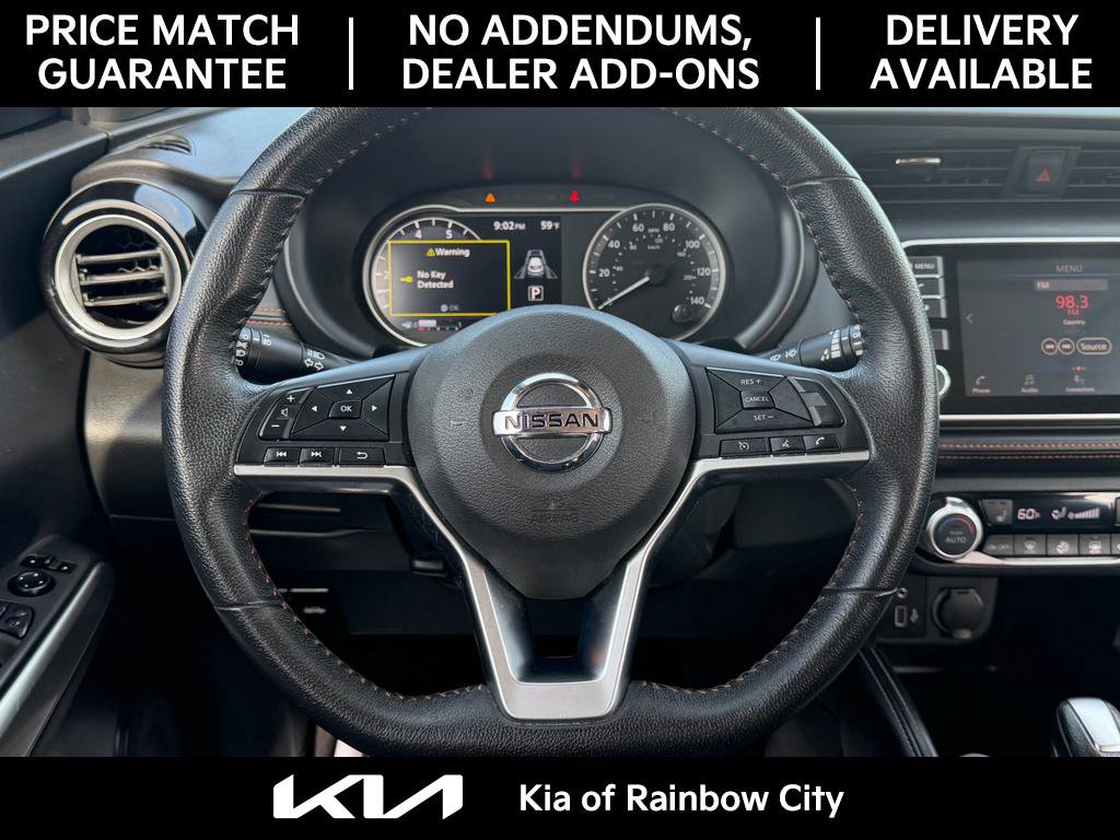 Used 2020 Nissan Kicks SR w/ SR Premium Package image 26