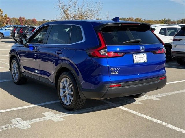 Certified 2025 Honda CR-V EX-L image 6