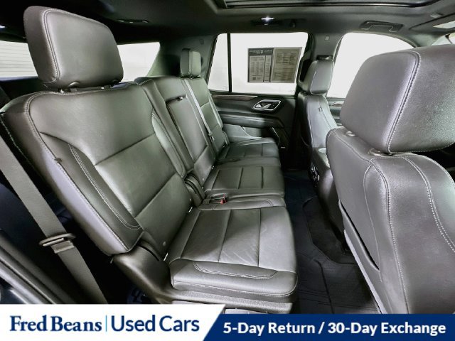 Used 2021 Chevrolet Tahoe LT w/ LT Signature Package AWD/4WD image 36