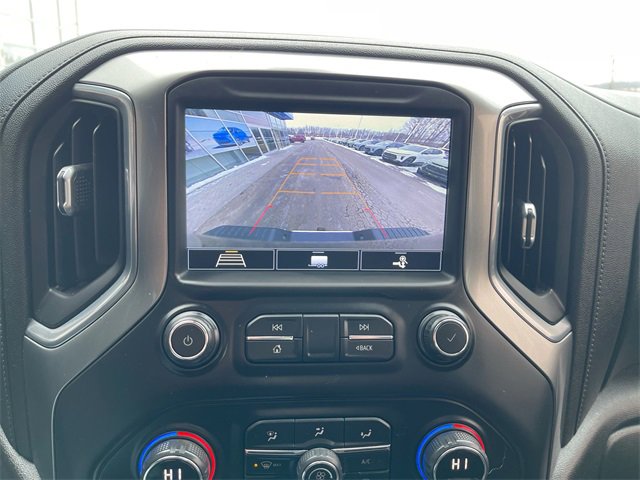 Certified 2020 Chevrolet Silverado 2500 LTZ w/ LTZ Plus Package image 14