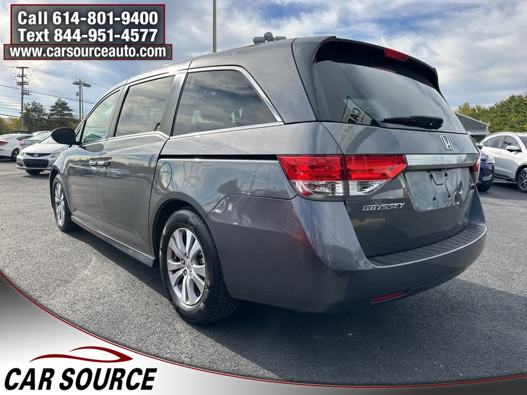 Used 2016 Honda Odyssey SE image 4