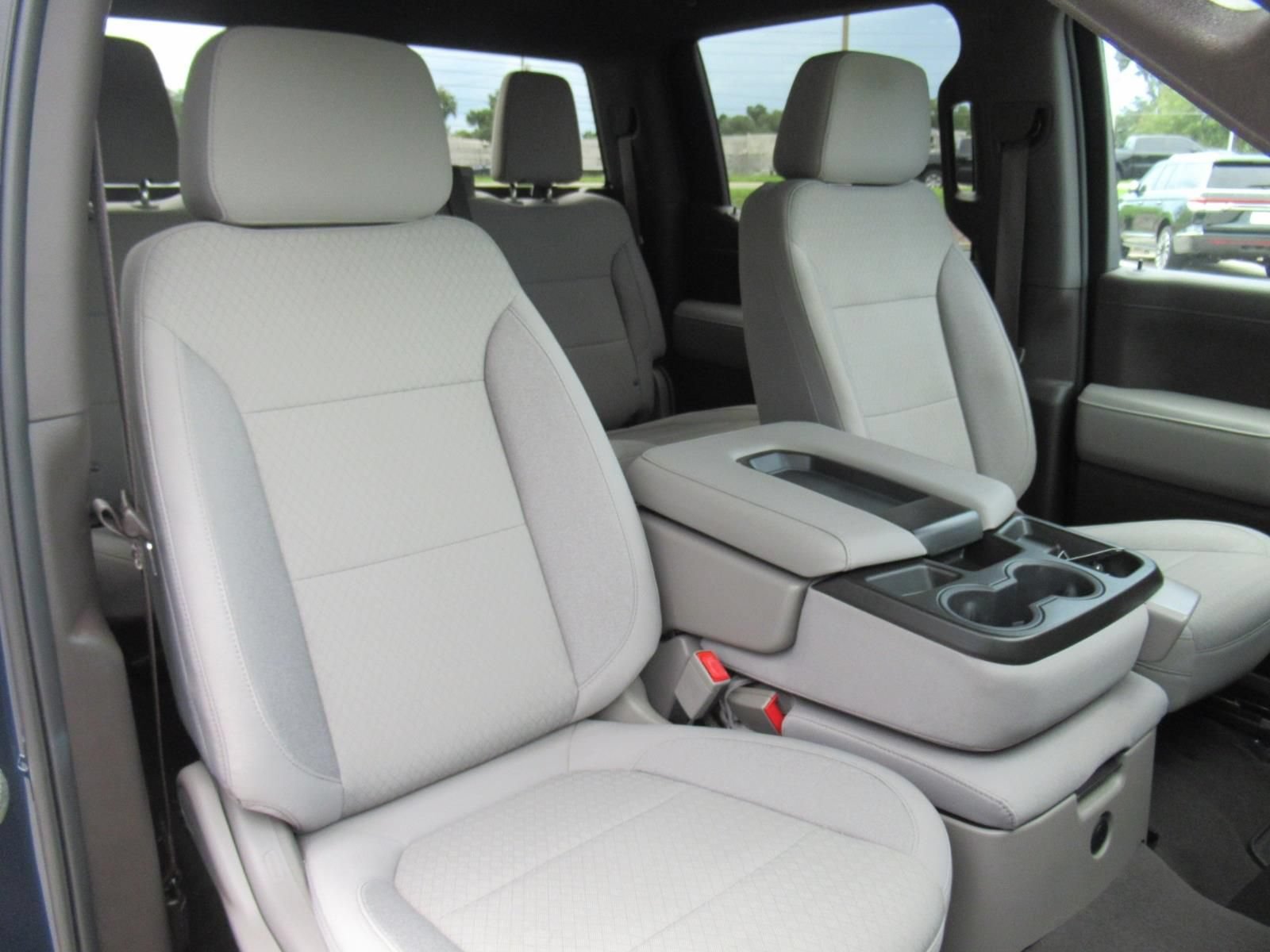 Used 2021 GMC Sierra 1500 SLE AWD/4WD image 9