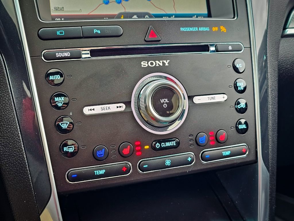 Used 2016 Ford Explorer Sport w/ Equipment Group 401A image 28