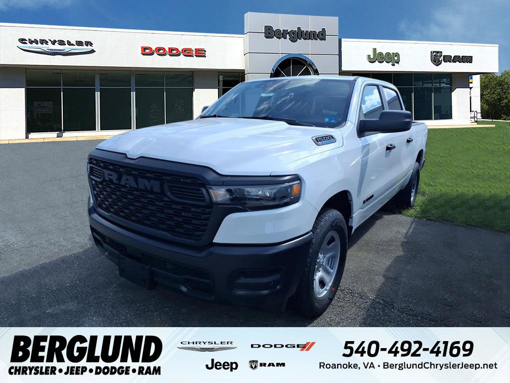 New 2027 RAM 1500 Tradesman AWD/4WD image 1