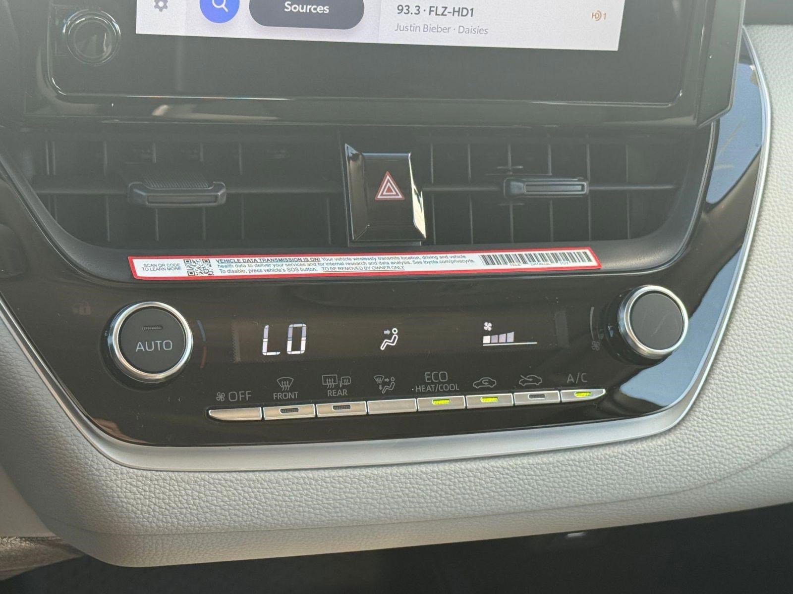 Certified 2026 Toyota Corolla LE FWD image 21