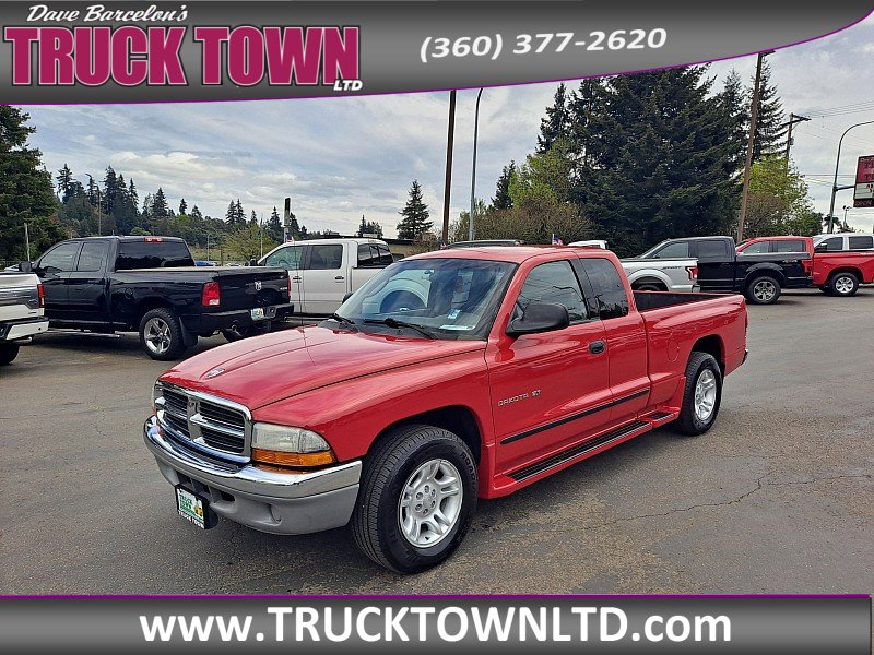 Used 2001 Dodge Dakota SLT RWD image 8
