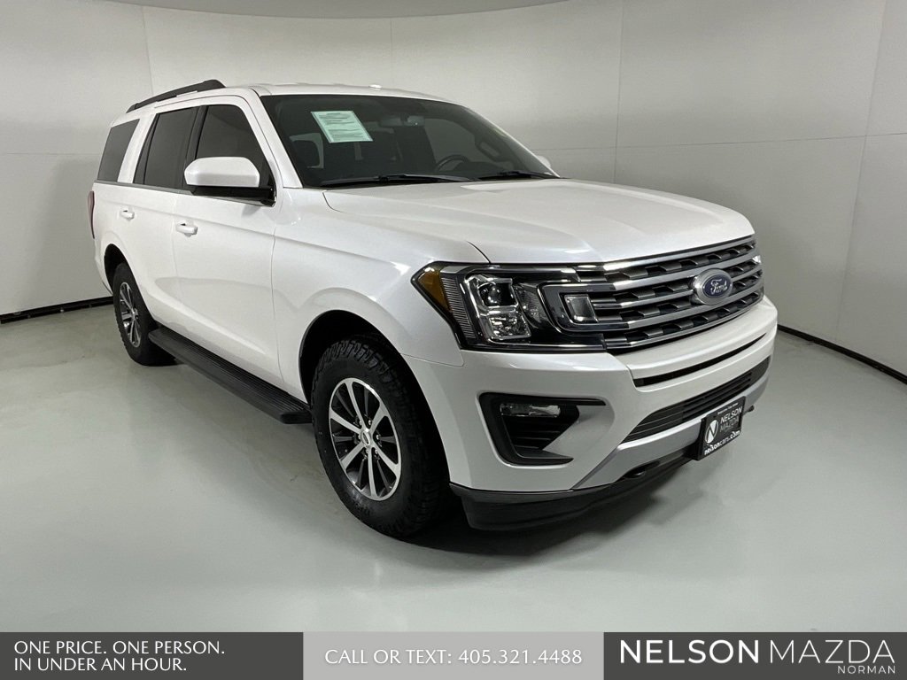 Used 2019 Ford Expedition XLT