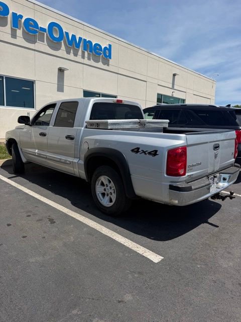 Used 2005 Dodge Dakota SLT AWD/4WD image 4