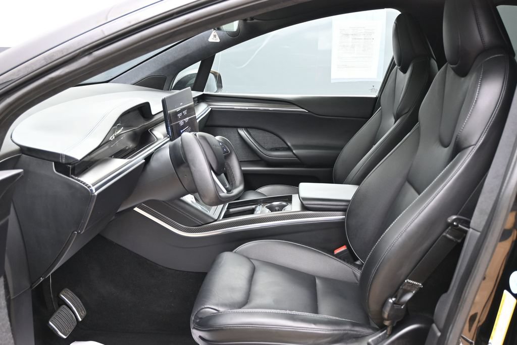 Used 2022 Tesla Model X Plaid AWD/4WD image 45