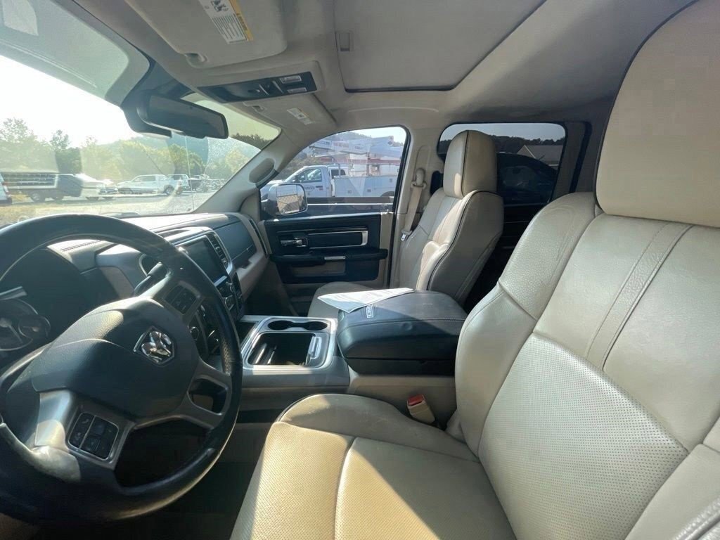 Used 2018 RAM 2500 Limited AWD/4WD image 14