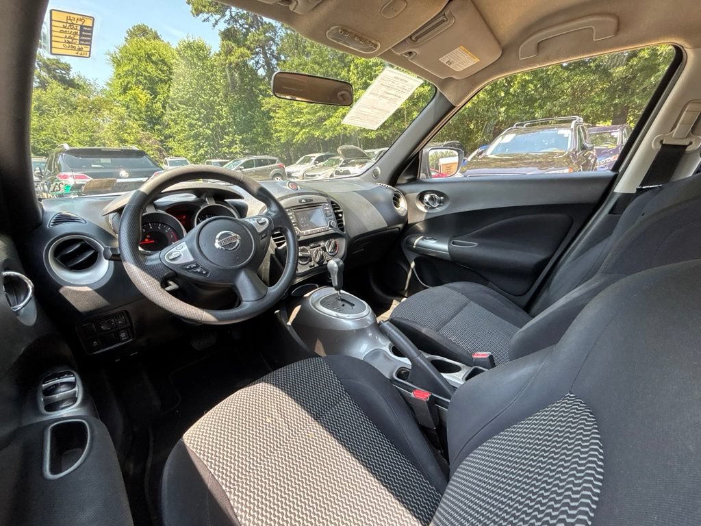 Used 2016 Nissan Juke S AWD/4WD image 13