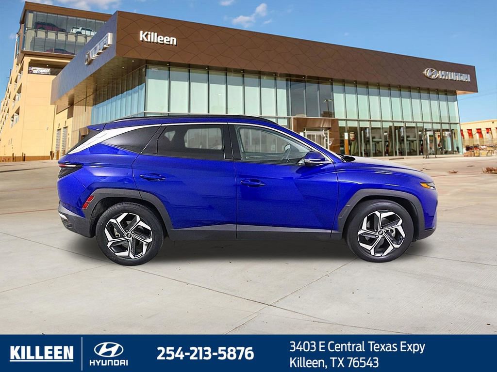Used 2023 Hyundai Tucson Limited FWD image 8