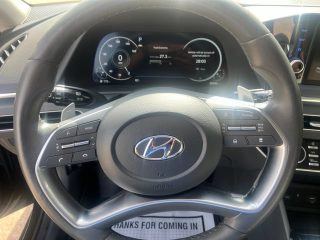 Used 2023 Hyundai Sonata Limited FWD image 13