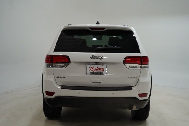 Used 2022 Jeep Grand Cherokee Laredo X image 7