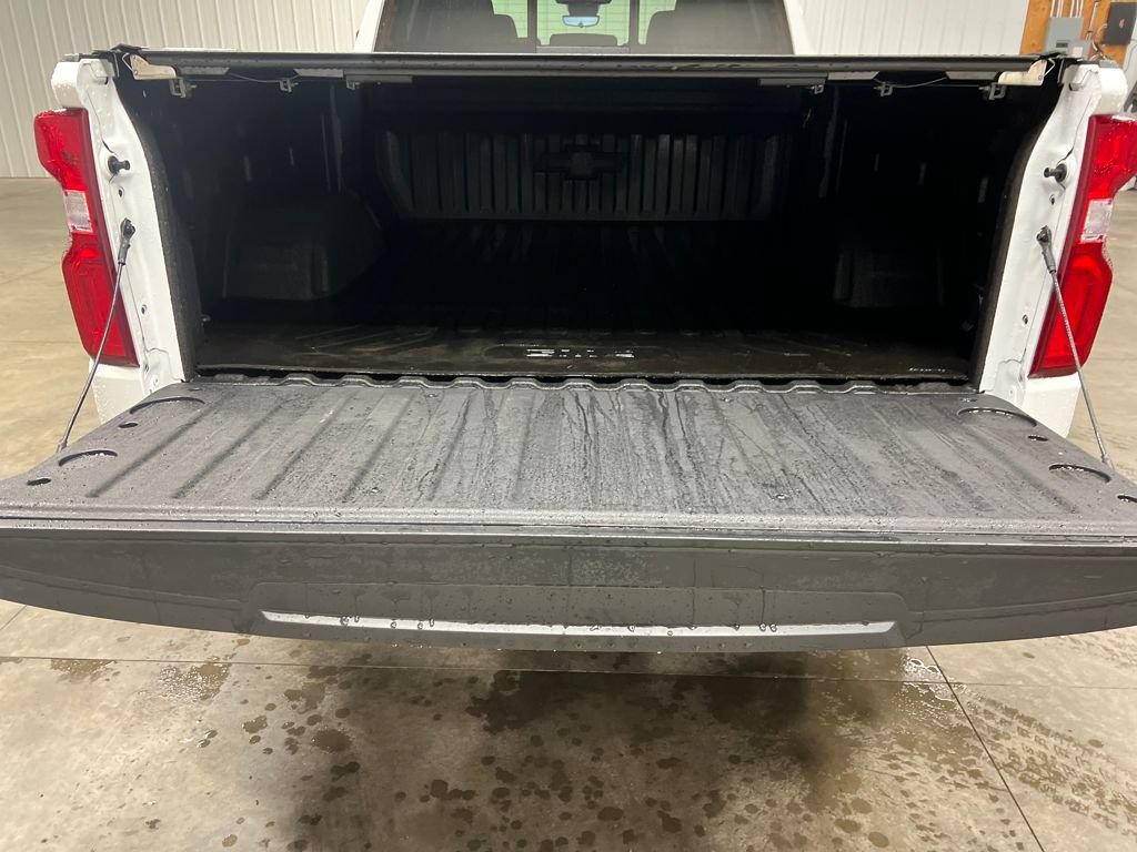 Certified 2025 Chevrolet Silverado 1500 LTZ w/ Technology Package AWD/4WD image 12