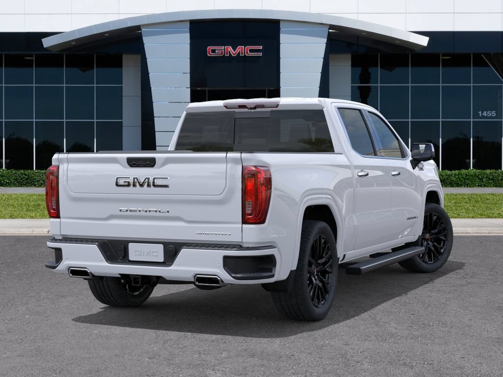 New 2026 GMC Sierra 1500 Denali w/ Denali Reserve Package AWD/4WD image 4