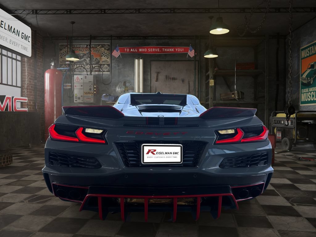Used 2024 Chevrolet Corvette E-Ray AWD/4WD image 6