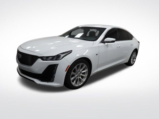 Used 2021 Cadillac CT5 Luxury RWD video 1