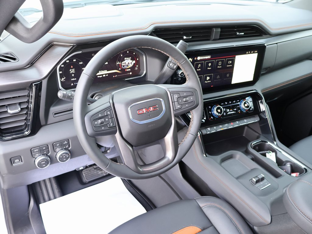 New 2026 GMC Sierra 2500 AT4 image 25