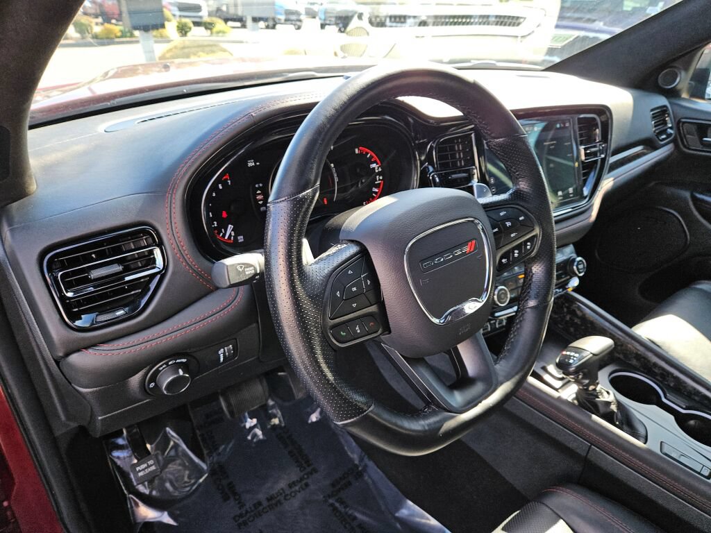 Used 2024 Dodge Durango R/T AWD/4WD image 21