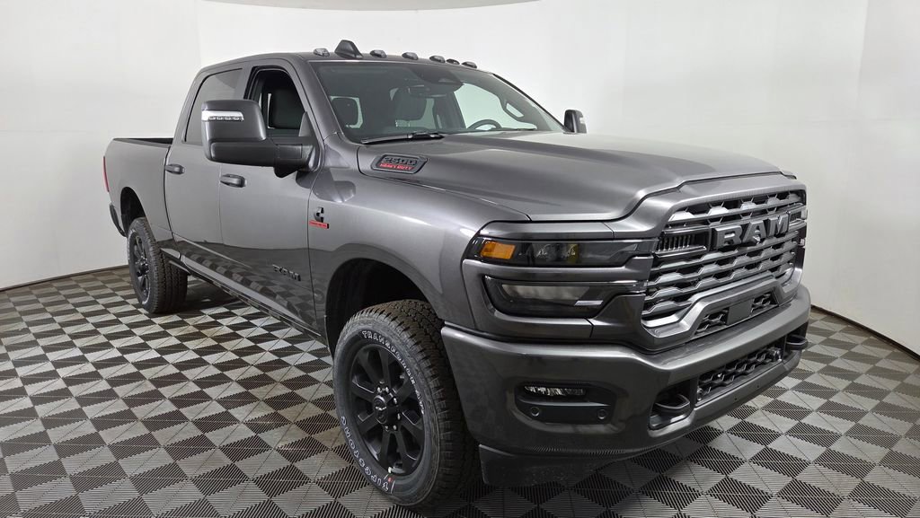 New 2026 RAM 2500 Big Horn image 1