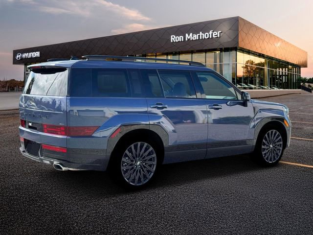 New 2026 Hyundai Santa Fe Calligraphy image 8