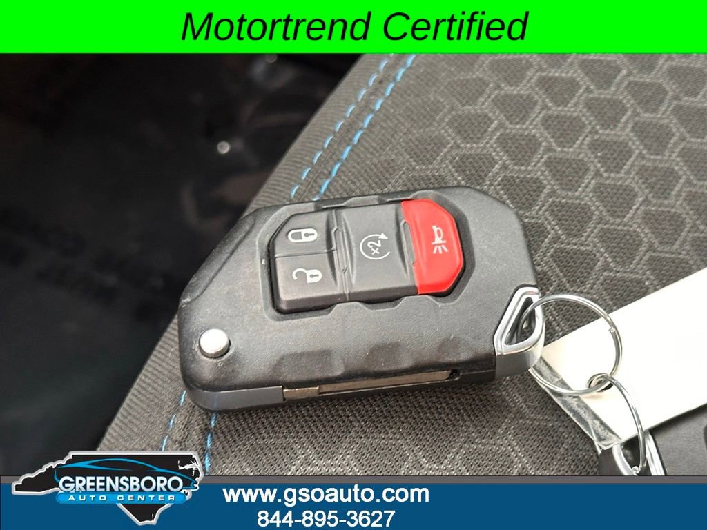 Used 2024 Jeep Wrangler Unlimited Rubicon 4xe w/ Convenience Group image 35