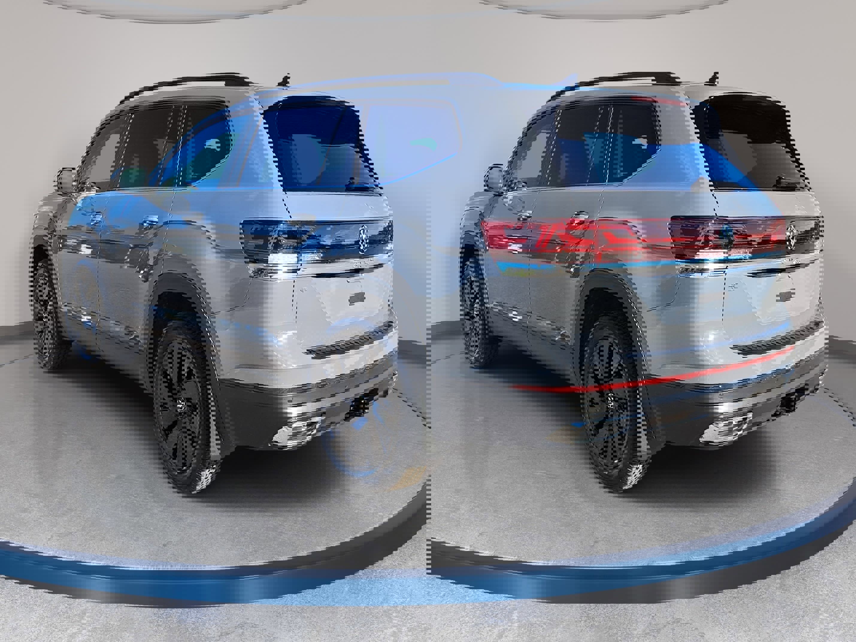 New 2026 Volkswagen Atlas SE image 7