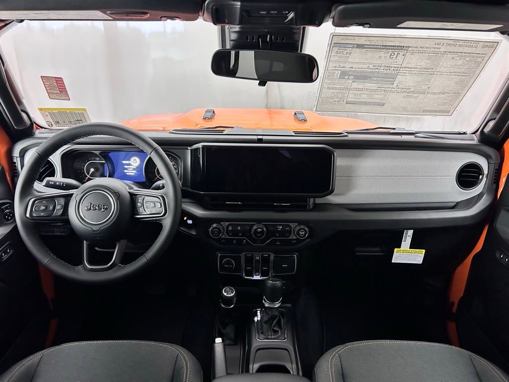 New 2025 Jeep Gladiator Sport image 22