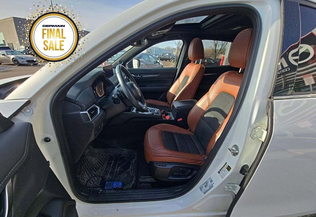 Used 2024 MAZDA CX-5 Carbon Edition image 6