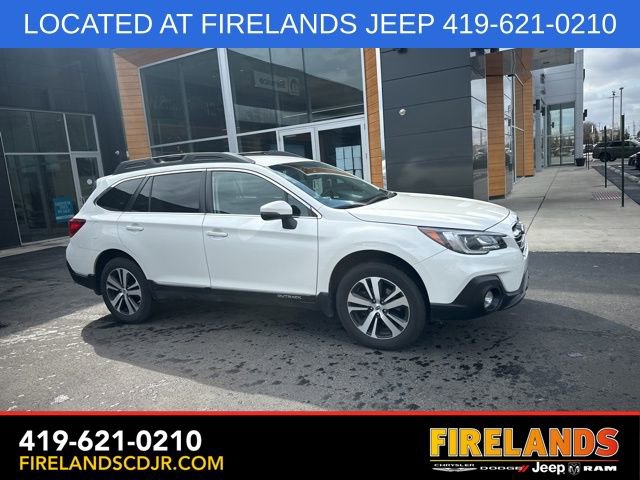 Used 2019 Subaru Outback 2.5i Limited w/ Popular Package #2 image 31