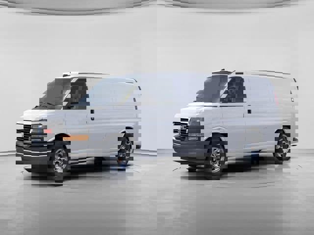 New 2026 GMC Savana 2500 w/ Driver Convenience Package image 2