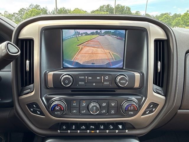 Used 2017 GMC Sierra 2500 Denali w/ Duramax Plus Package AWD/4WD image 21
