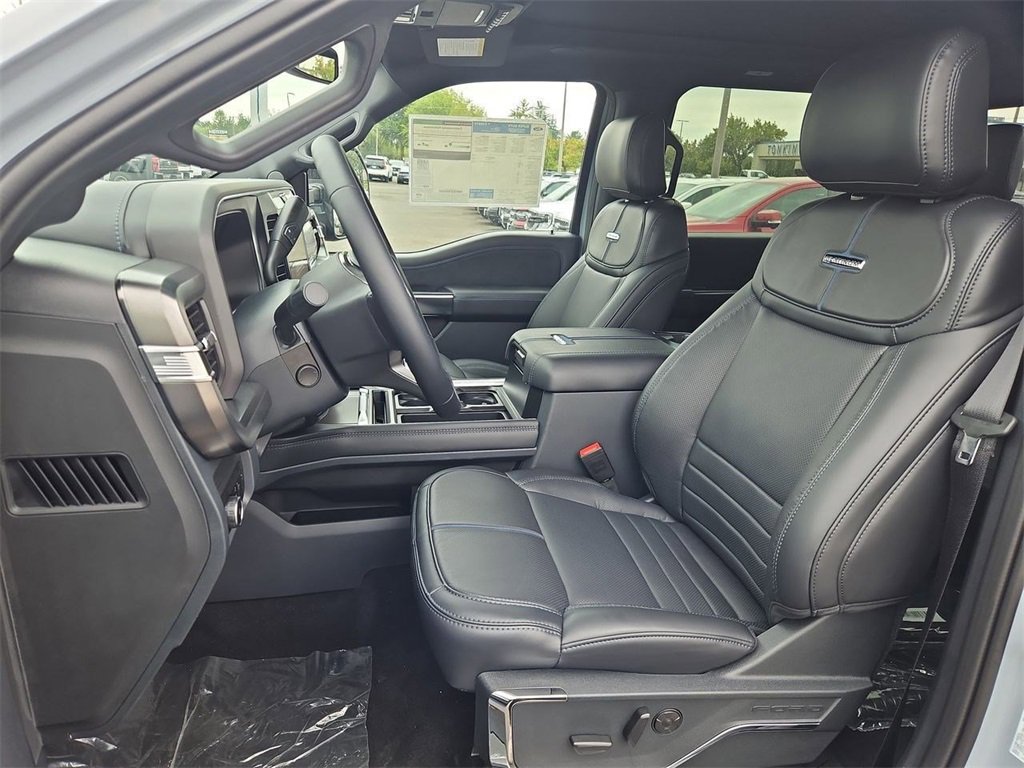 New 2026 Ford F350 Platinum image 13