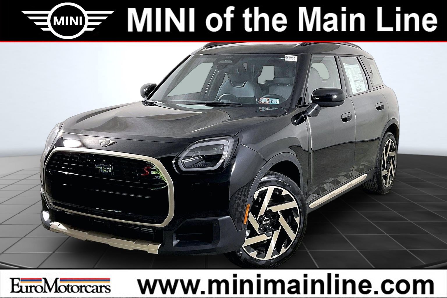 New 2027 MINI Cooper Countryman S
