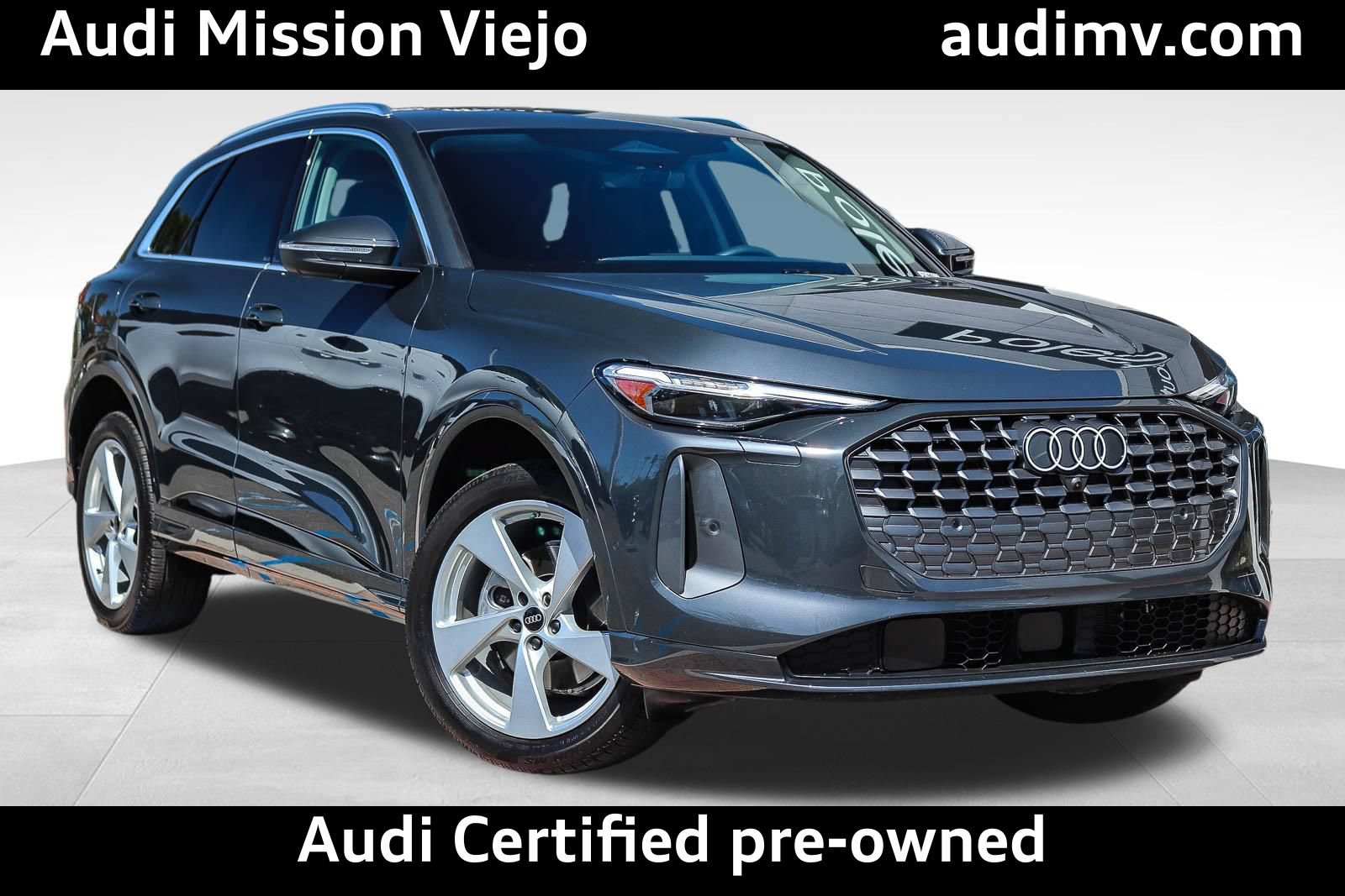 Certified 2025 Audi Q5 Premium
