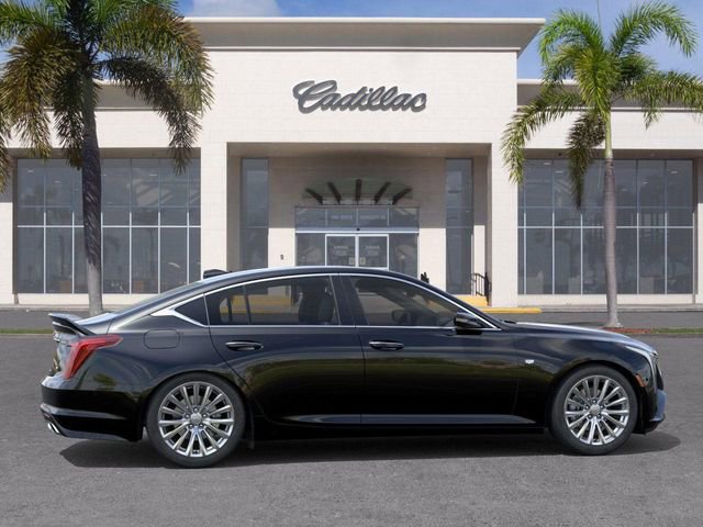 New 2026 Cadillac CT5 Premium Luxury RWD image 5