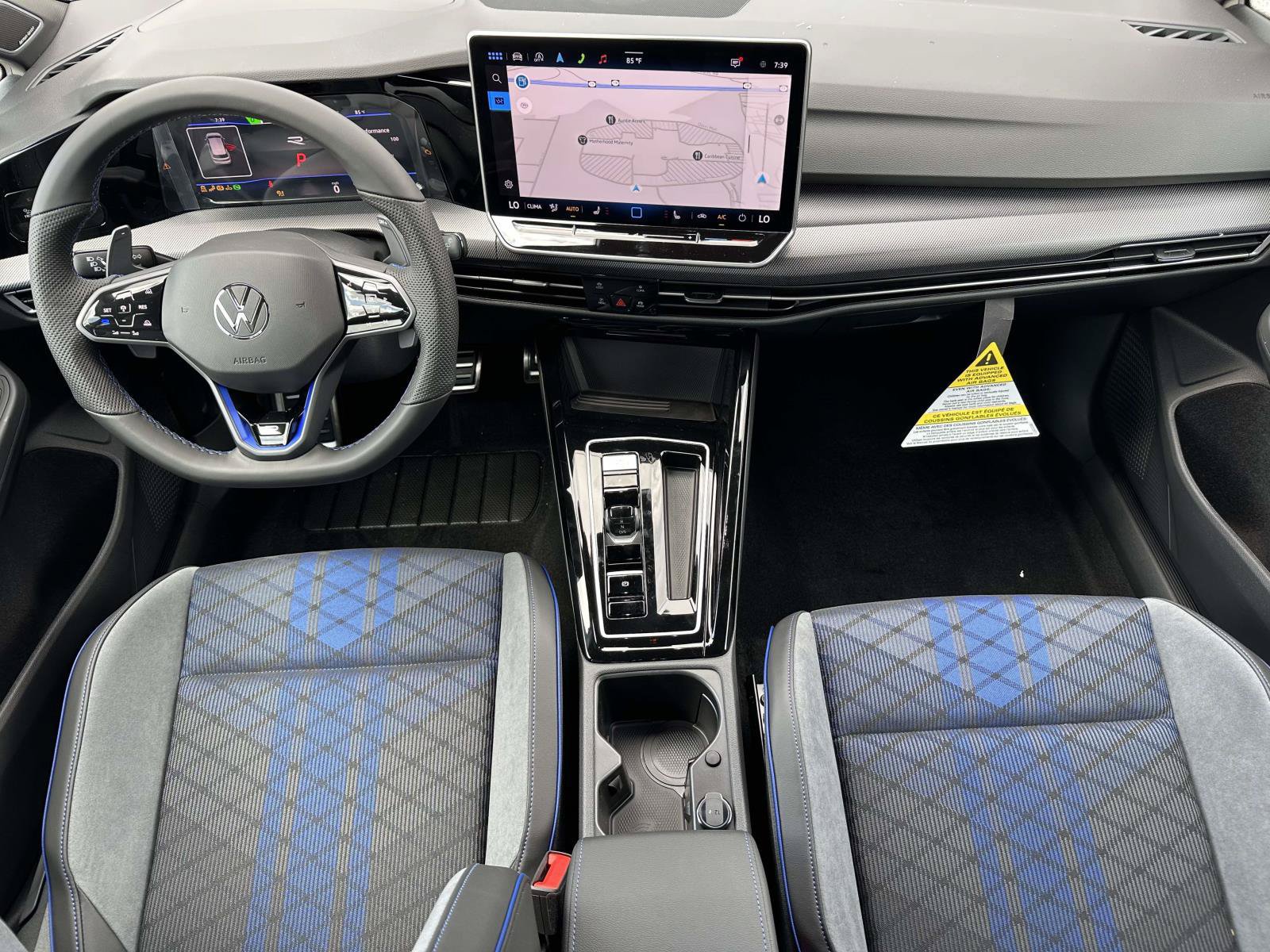 New 2026 Volkswagen Golf w/ Euro Style Package AWD/4WD image 11