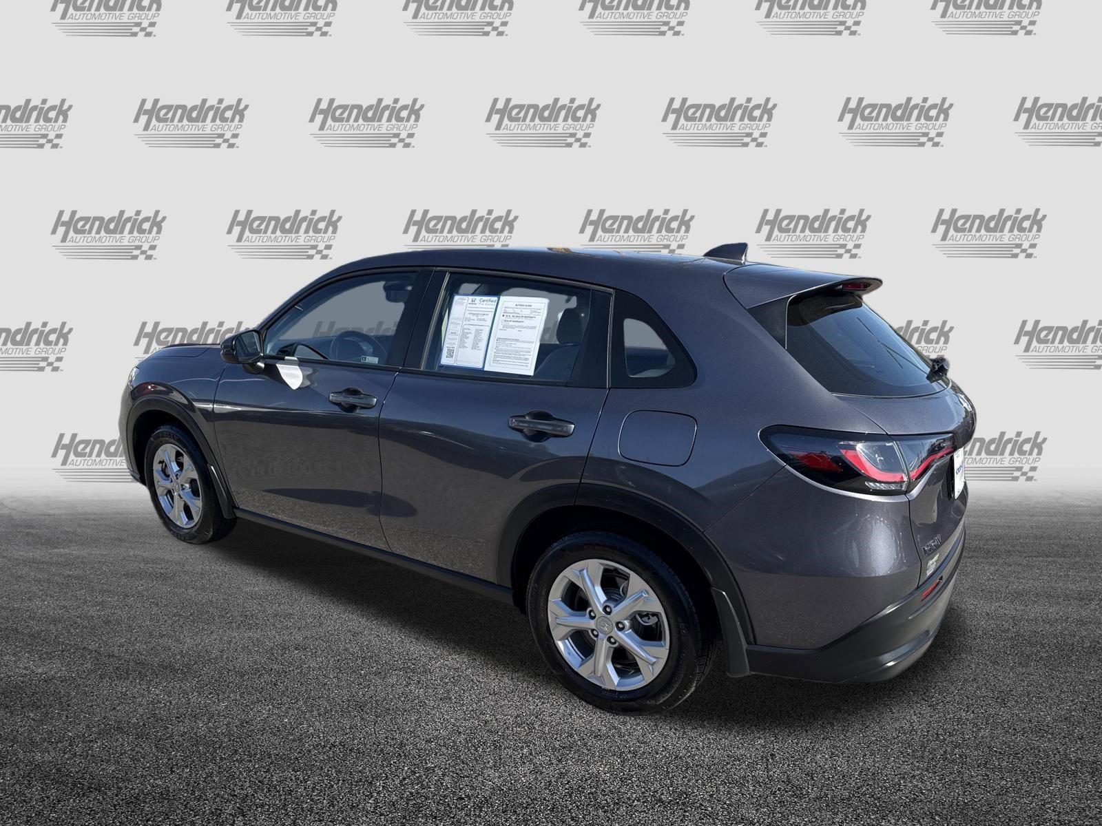 Certified 2023 Honda HR-V LX image 5
