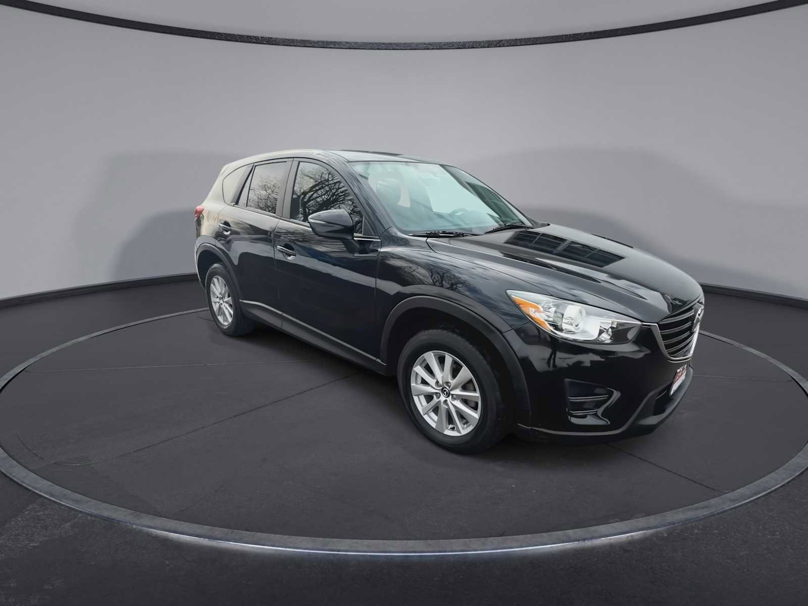 Used 2016 MAZDA CX-5 Sport image 2