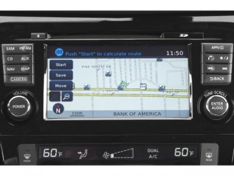 Used 2017 Nissan Rogue SL w/ SL Premium Package image 17