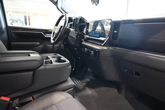 Certified 2023 Chevrolet Silverado 1500 RST AWD/4WD image 14