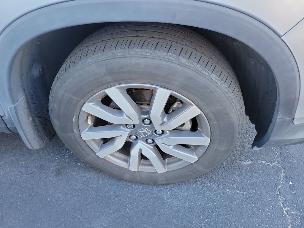 Certified 2020 Honda Pilot EX image 9