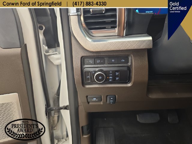 Certified 2024 Ford F350 4x4 Crew Cab Super Duty image 41