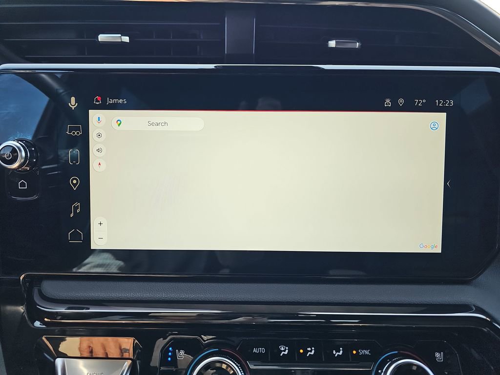 Used 2024 GMC Sierra 1500 AT4 w/ Technology Package image 25