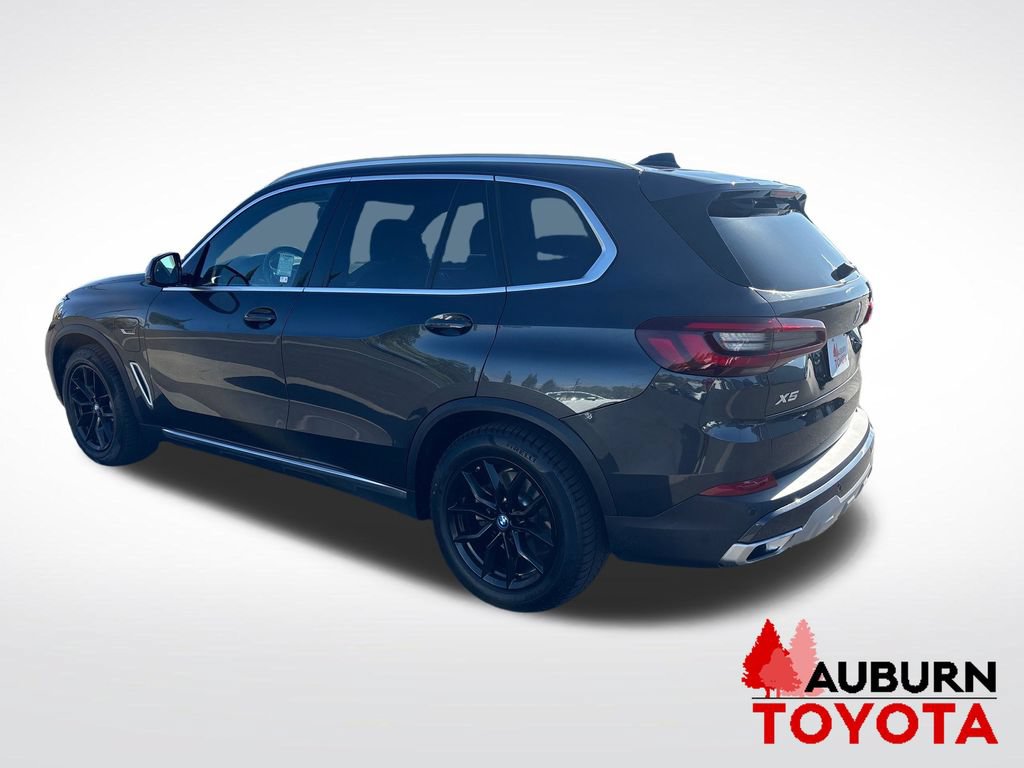 Used 2022 BMW X5 xDrive45e w/ Executive Package AWD/4WD image 5