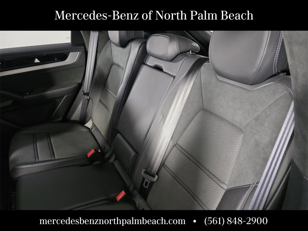 Used 2025 Porsche Cayenne GTS image 15