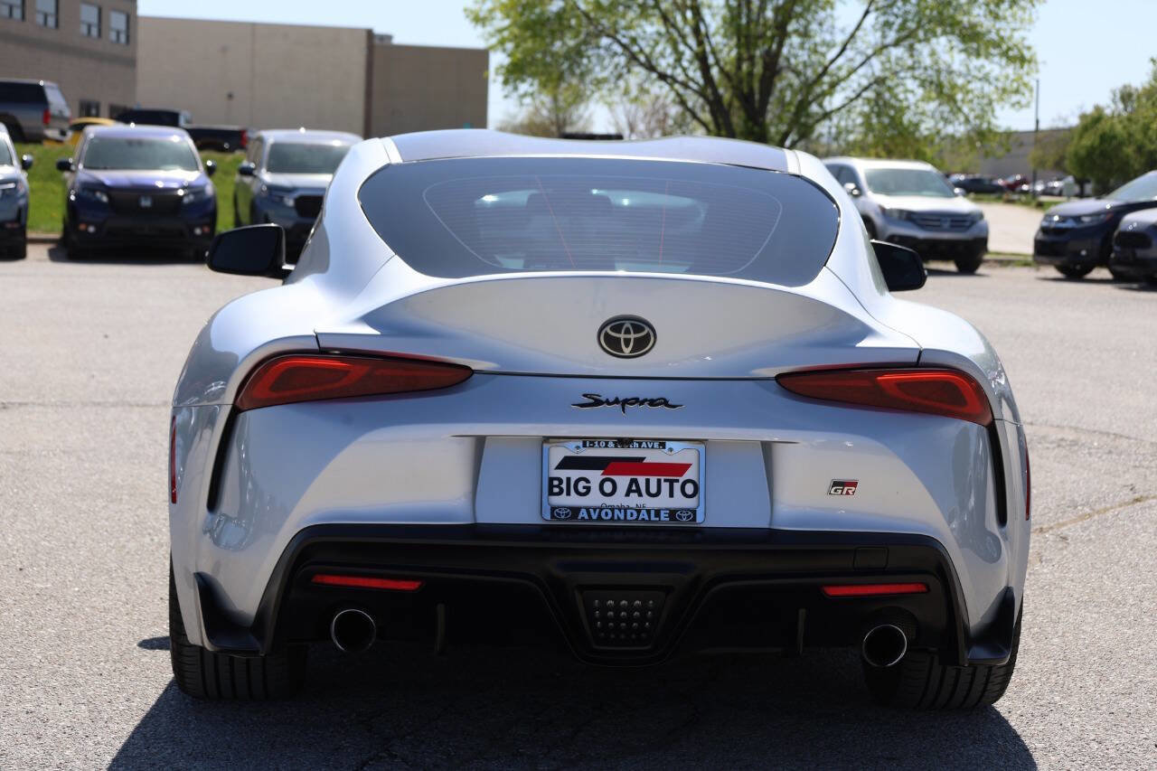 Used 2022 Toyota Supra RWD image 10