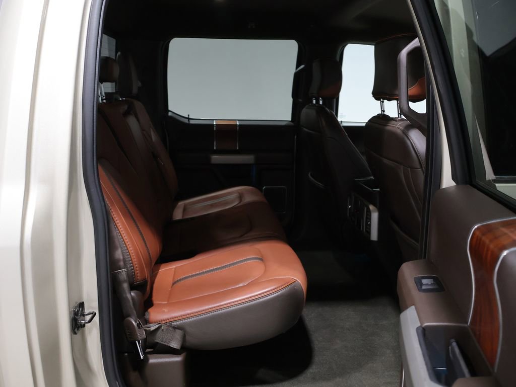 Used 2018 Ford F150 King Ranch w/ Equipment Group 601A Luxury image 22